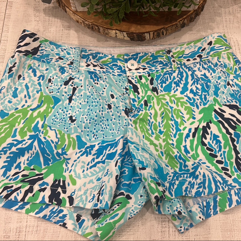 Lilly Pulitzer Callahan Shorts